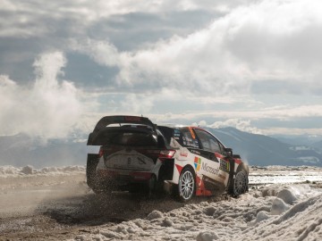 Tommi M&auml;kinen: To był świetny początek sezonu&hellip;